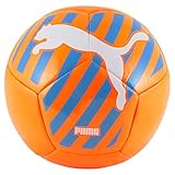 ARANCIONE E BLU Puma Big Cat Ball - 5