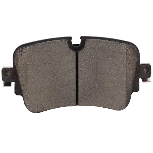 Image of SCITOO D1895 Ceramic Brake Pads Sets Rear w /Hardware Replacement For Audi For A8 Quattro│For Q7│For S6│For S7 Sportback│For SQ8│For S8│For Q8│For e-tron Quattro│For e-tron Sportback