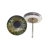 Sage Green Viking Raven Glass...