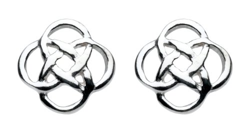 Heritage 4216 - Pendientes de mujer de plata