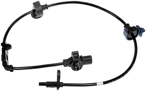 Dorman 695-129 Front Passenger Side ABS Wheel Speed Sensor Compatible with Select Honda Models