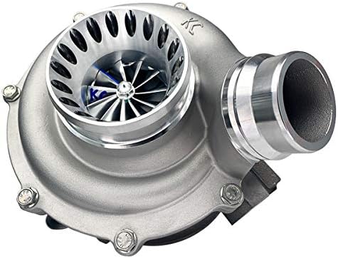 KC Stage 2 Turbo - 6.7 Powerstroke (2015-19)