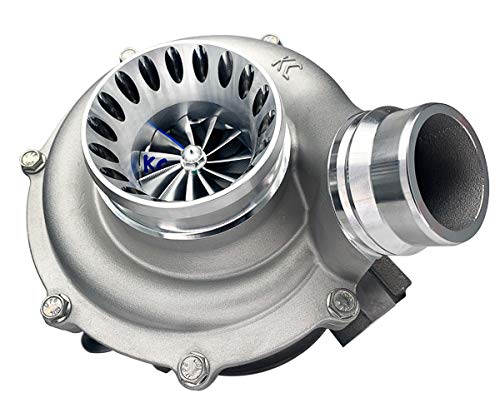 KC Stage 2 Turbo - 6.7 Powerstroke (2015-19)