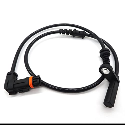 image for HiSport Front L/R ABS Wheel Speed Sensor - Compatible with Mercedes-Be