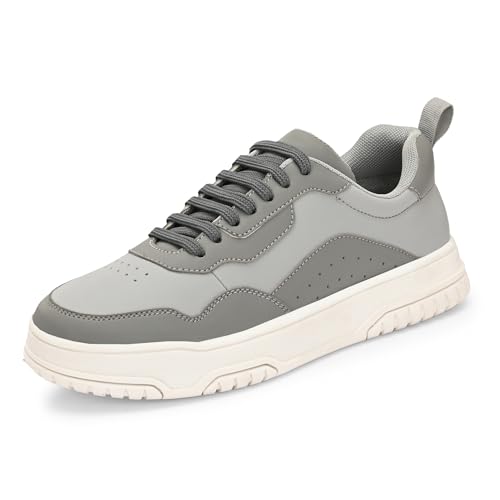 Image of Centrino Women Sneaker | Cushioned Insole for Comfort | Stylish Lace-Up Design | Perfect for Casual Outfit for Girls (9253)