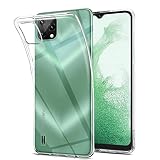 Young & Ming Compatible per Cover Blackview A55 2022, Sottile Silicone TPU Bumper Case Antiurto Antigraffi Case Custodia per Blackview A55
