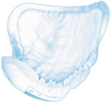 MCK56003100 - Bladder Control Pad Tena Men 9.9 Inch Length Moderate Absorbency Polymer Male Disposable