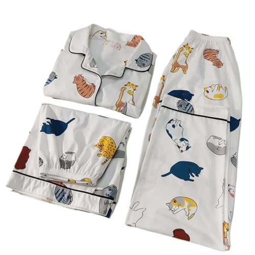 Pyjama femme coton de qualité supérieure, tenue homewear chic