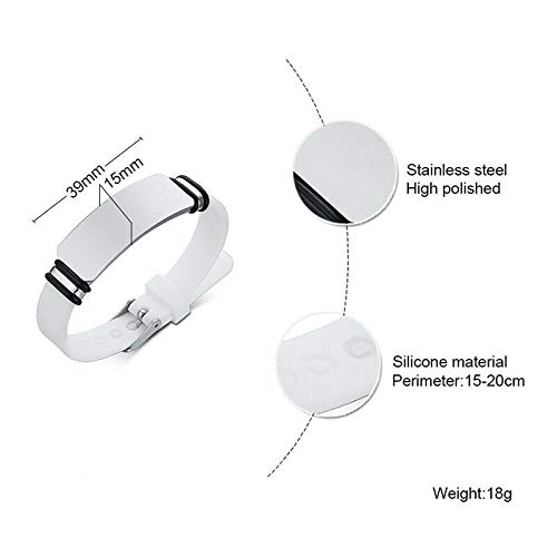 Creatique Inspirational Bracelets Engraved, Personalized Gifts To My Son, To My Daughter Husband Wife Bracelet, Son Bracelet From Mom And Dad, Son Gift For Graduation, Birthday (Daughterlovemom) #TOP7