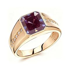 Semi-Natural Alexandrite