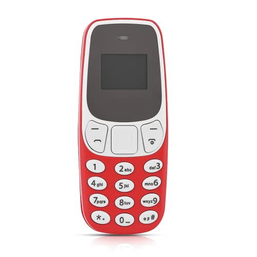 Jectse GENERICU5QGNO87YS1181-01 Mini Phone, Small Cell Phone Unlocked Phone Dual Sim Dual Standby Tiny Phone With Built-In Voice Changer, Bluetooth Dialing, Pocket Mini Mobile Phone For Kids Adults cover