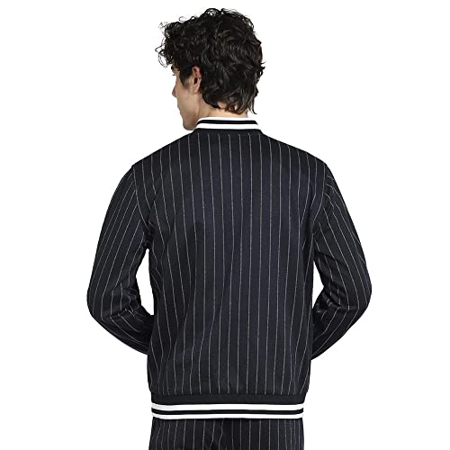 Image of JACK & JONES Men's Polyester Blend Regular Fit Jacket