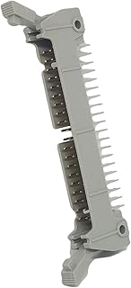 AVLIS-CO 3432-6303 Conn Ejector Header HDR 40 POS 2.54mm Solder ST Thru-Hole