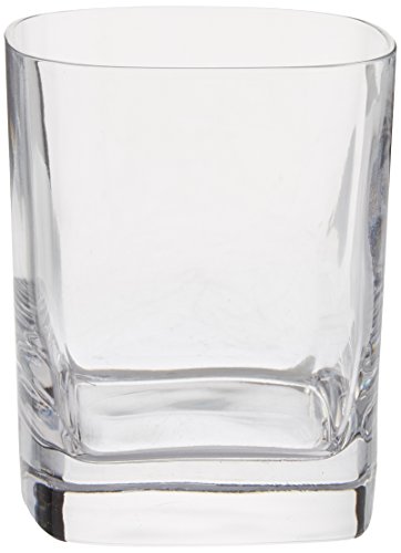 Luigi Bormioli, Us Kitchen, Luig9 Strauss 11.75 Oz Double Old Fashion Glasses, 6 Count (Pack Of 1), Clear #TOP3