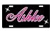 Personalized Custom License Plate