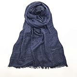 Cadeau attentionné : cette écharpe pour femme est parfaite pour offrir. Comme des cadeaux d'anniversaire pour elle, des foulards de Noël pour les femmes, des cadeaux de mariage ou des cadeaux attentionnés lors de journées spéciales comme Noël, la Saint-Valentin, la fête des mères