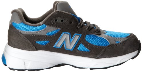 Image of New Balance Kids' 990 V6 Hook and Loop Sneaker