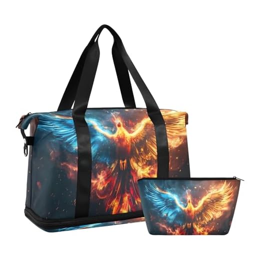 Large Capacity Travel Duffel Bag for All
