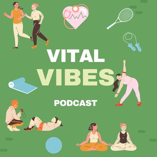 Vital Vibes cover art