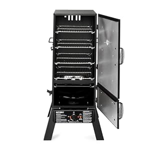 Masterbuilt MPS 230S Propane Smoker 30 Black