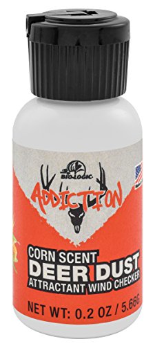 Mossy Oak BioLogic Deer Dust Wind Checker, Corn