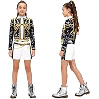 Disfraz de Cosplay K-pop para Niña Juegos de rol y actuaciones