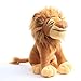 FSSQYLLX Poupée en Peluche Le Roi Lion Doux Enfants poupée Animaux en Peluche Jouet en Peluche Enfants Jouets Cadeaux