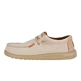 Hey Dude WALLY COASTLINE JUTE ZAPATOS PLANOS Hombre