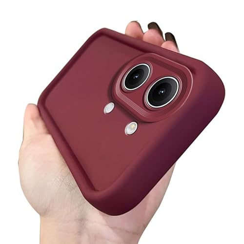 AGENIUS�EFor POCO X8 Pro Max �P�[�X �ϏՌ� Max �J�o�[ TPU �\�t�g�P�[�X ������ ���� �V���v�� For ���� �V���I�~ X8�v���}�b�N�X(���C��)