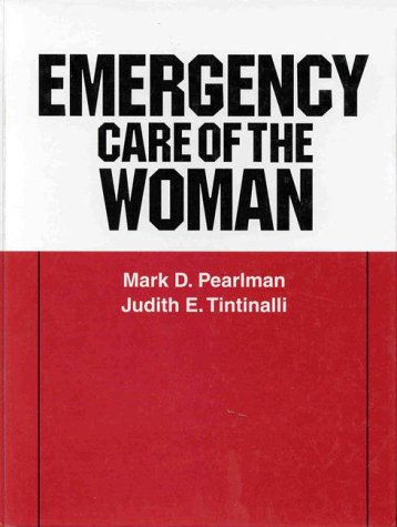 Emergency Care of The Woman