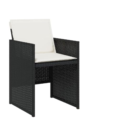 Chaise de jardin robuste 110 kg pliable et facile à nettoyer