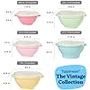 Amazon.com: Tupperware Heritage Collection, 10 Piece Food Storage ...