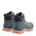 LOWA Stiefel mittel INNOVO GTX MID rauchgrün/flame, 43.5