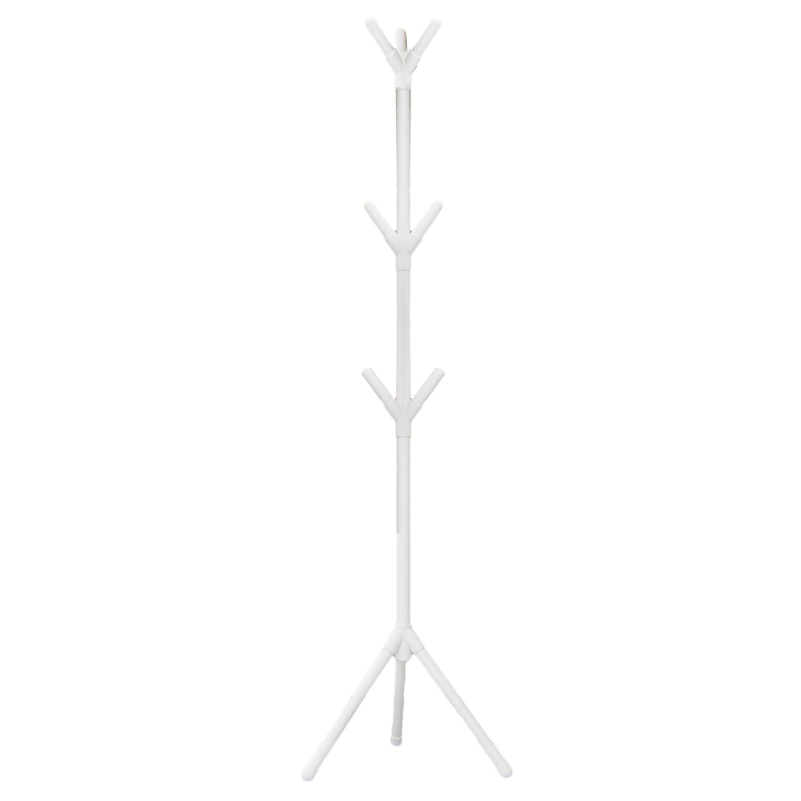 Porte-manteau autonome arbre pour organiser l'entrée de la maison