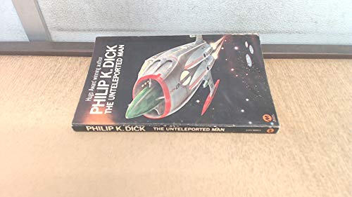 Unteleported Man 0413365506 Book Cover