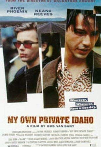 My Own Private Idaho [DVD] [DVD]