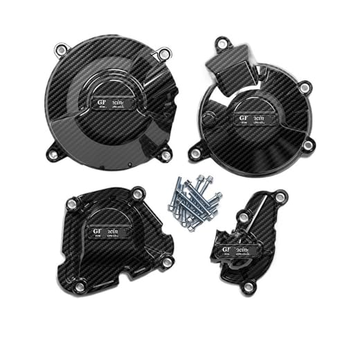Accesorios protección motor MT09 cubierta estator de alta resistencia 1