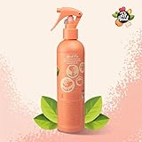 Pet Head Quick Fix Fellspray für Hunde | Pfirsichduft | Desodoriert, Pflegt und Beruhigt das Fell Ihres Hundes | pH-Neutral | Vegan & Tierversuchsfrei | Sanfte Formel für Welpen | 300ml