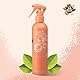 Pet Head Quick Fix Fellspray für Hunde | Pfirsichduft | Desodoriert, Pflegt und Beruhigt das Fell Ihres Hundes | pH-Neutral | Vegan & Tierversuchsfrei | Sanfte Formel für Welpen | 300ml