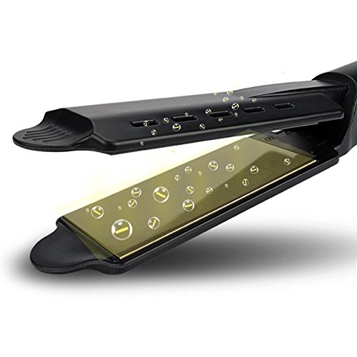 Plancha de Pelo Profesional Hann de Cerámica Portátil miniatura 5
