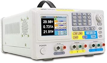 Electronic Measuring Equipment ODP3032 LCD Programmable DC Power Supply 195W 030V 03A Dual Programmable DC Power Supply