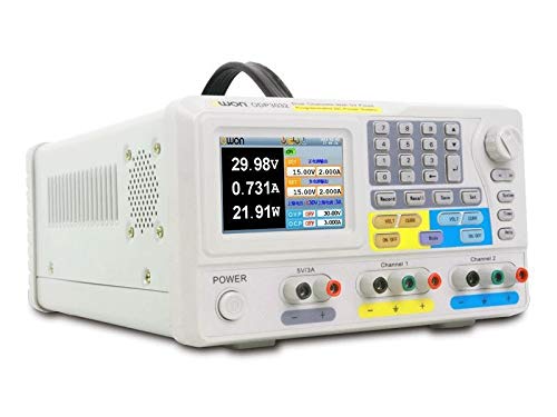 ODP3032 LCD Programowalny zasilacz DC 195W 0~30V 0~3a Dual Programowalny zasilacz DC Badania naukowe