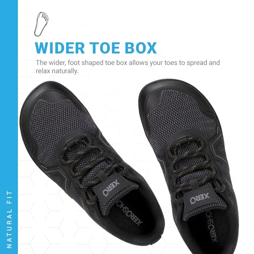 Image of Xero Shoes Women's Mesa Trail Running Shoe - Lightweight Barefoot Trail Runner