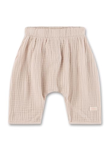Sanetta Unisex Baby 222241 Und Kleinkind-Schlafanzüge, Beige, 62 EU