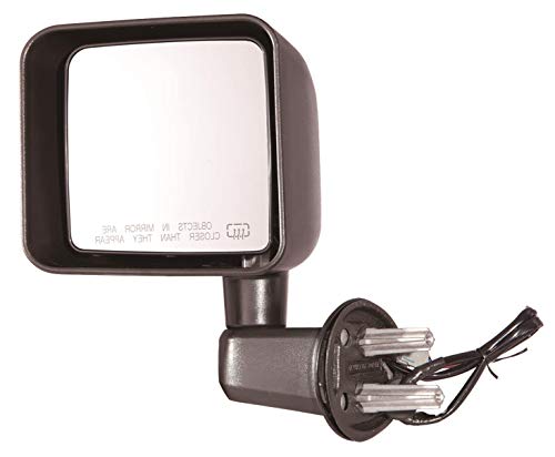 DEPO 333-5409L3EFH1 Replacement Driver Side Door Mirror Set (This product is an aftermarket product. It is not created or sold by The OE car company)