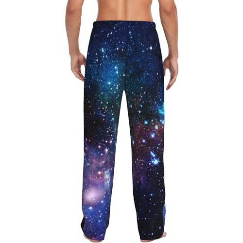 AMRANDOM Men's Sleep Pajama Lounge Pant3