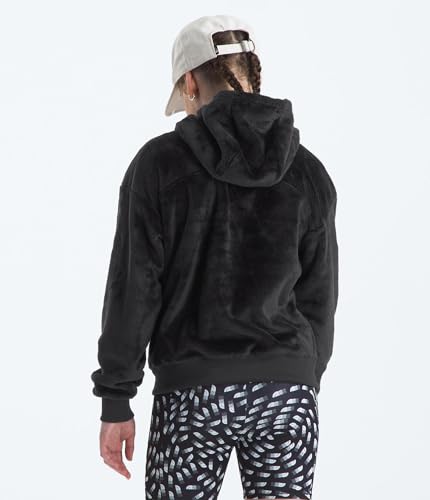 THE NORTH FACE Girls' Osito Full Zip Hoodie | Fleece Hooded Jacket With Hand Pockets & Durable Ribbed Collar3