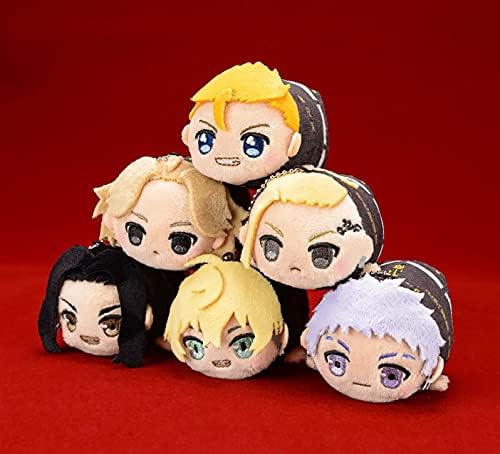 史上最も激安 東京リベンジャーズ おまんじゅう ごろりん ぽてコロ キャラクターグッズ