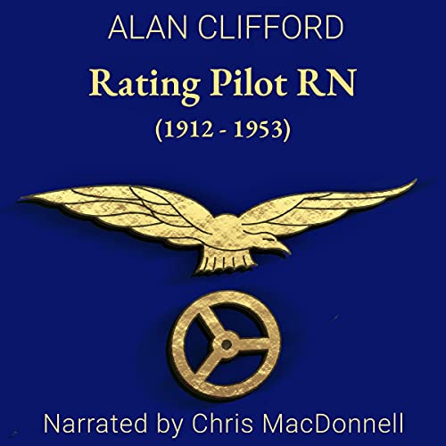 Rating Pilot RN by Alan Clifford episode artwork
