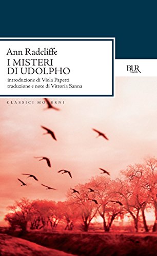 I misteri di Udolpho I misteri di Udolpho